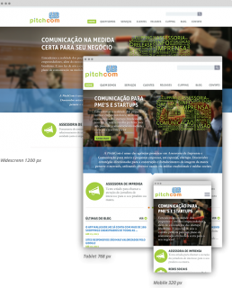 Criação de sites