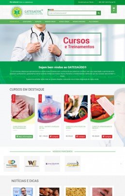 Criação de sites