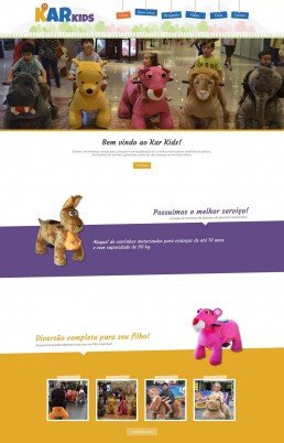 Criação de sites