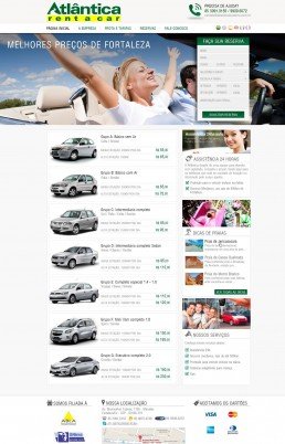 Criação de sites