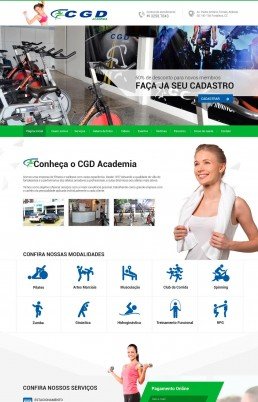 Criação de sites