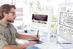 Criar site - criação de sites