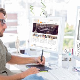 Criar site - criação de sites