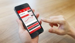 Criação de site para celular