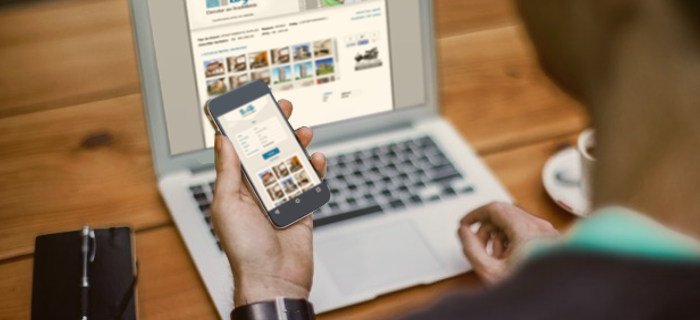 Criação de Sites Divulgação de Sites Marketing Digital Sistemas Web Tendências Webdesign  criação de sites Por que devo ter um site imobiliário?