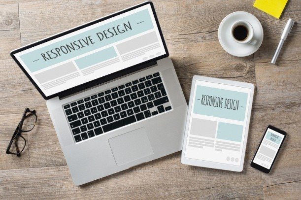 Criação de Aplicativos Criação de Sites Otimização de Sites Tendências Webdesign Webdesign  criação de sites Site Responsivo ou Aplicativo?