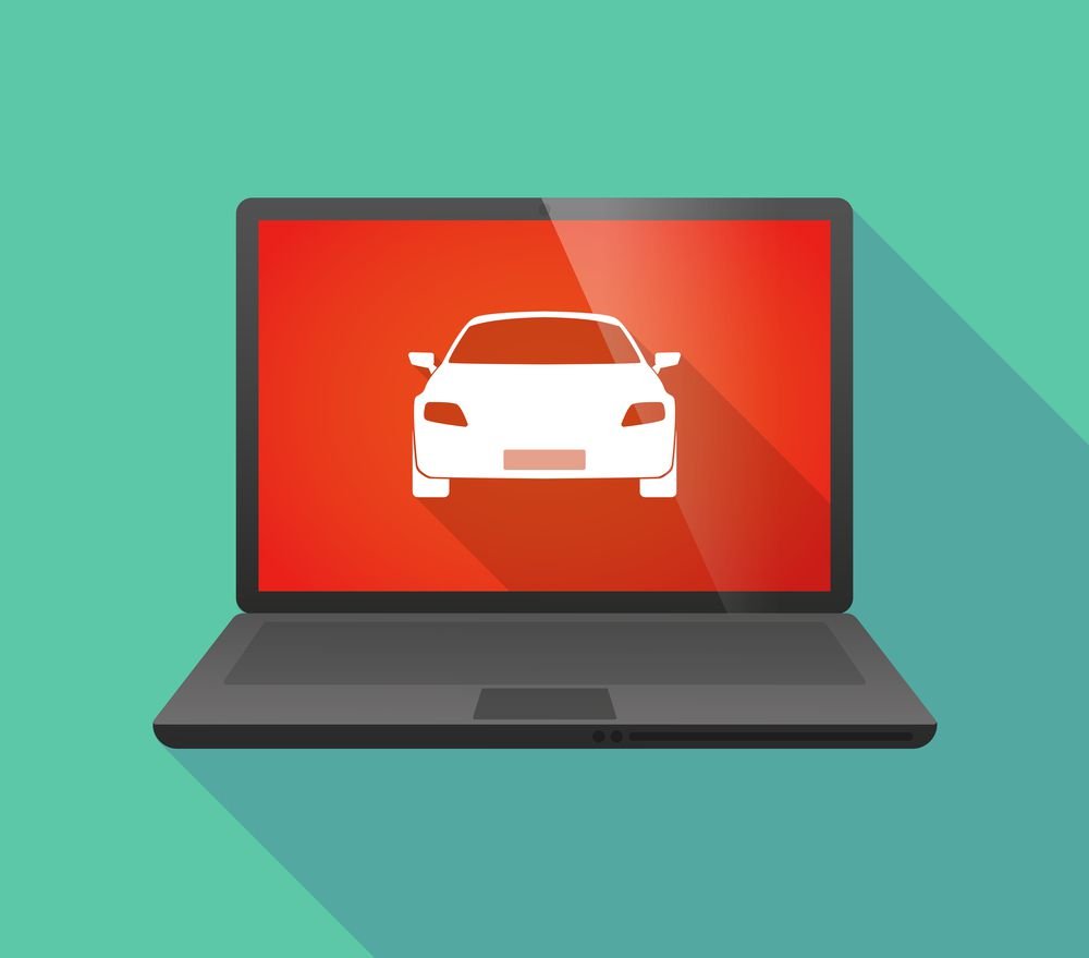 Criação de Sites Marketing Digital Sistema de Vendas de Veículos Online Sistemas Web  criação de sites Sistema de Carros