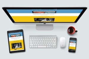 criação de sites Criação de Sites Site Mobile Site Responsivo criação de sites Site Responsivo x Site Mobile
