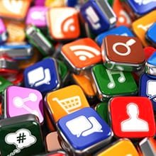 Aplicativo para Gestão Empresarial Criação de Aplicativos Marketing Digital Tendências Webdesign  criação de sites Criação de Aplicativo para sua Empresa