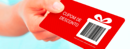 Cupom de Desconto