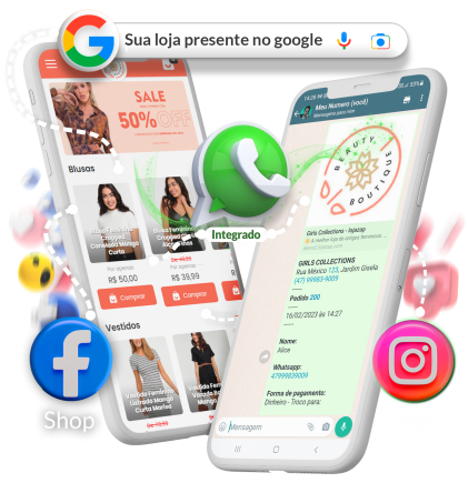  criação de sites Sistema de Rifas